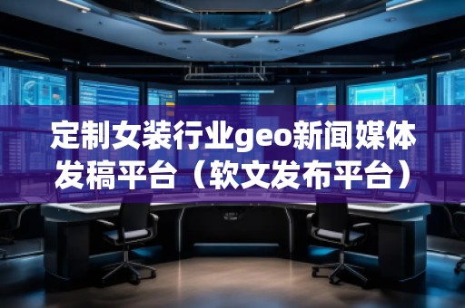 定制女裝行業(yè)geo新聞媒體發(fā)稿平臺(軟文發(fā)布平臺) 定制女裝行業(yè)geo新聞媒體發(fā)稿平臺(軟文發(fā)布平臺)
