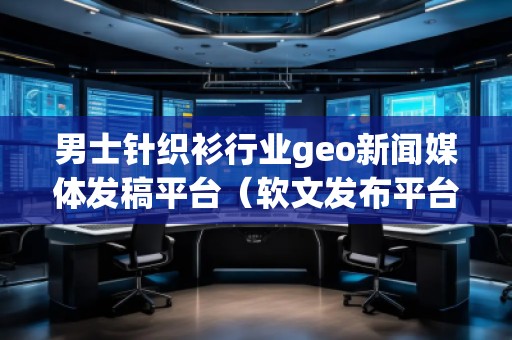 男士針織衫行業(yè)geo新聞媒體發(fā)稿平臺(軟文發(fā)布平臺)