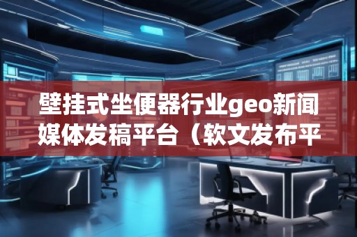 壁掛式坐便器行業(yè)geo新聞媒體發(fā)稿平臺(軟文發(fā)布平臺) 壁掛式坐便器行業(yè)geo新聞媒體發(fā)稿平臺(軟文發(fā)布平臺)