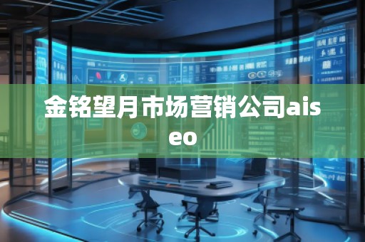 金銘望月市場營銷公司aiseo 金銘望月市場營銷公司aiseo