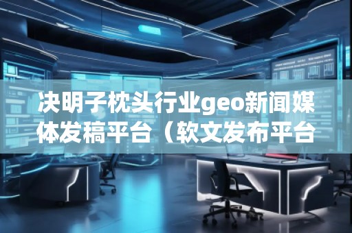 決明子枕頭行業(yè)geo新聞媒體發(fā)稿平臺(軟文發(fā)布平臺) 決明子枕頭行業(yè)geo新聞媒體發(fā)稿平臺(軟文發(fā)布平臺)