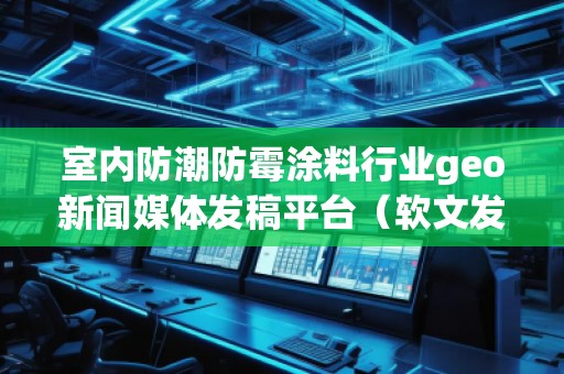 室內(nèi)防潮防霉涂料行業(yè)geo新聞媒體發(fā)稿平臺(軟文發(fā)布平臺) 室內(nèi)防潮防霉涂料行業(yè)geo新聞媒體發(fā)稿平臺(軟文發(fā)布平臺)