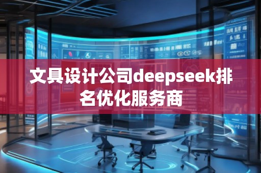 文具設(shè)計(jì)公司deepseek排名優(yōu)化服務(wù)商