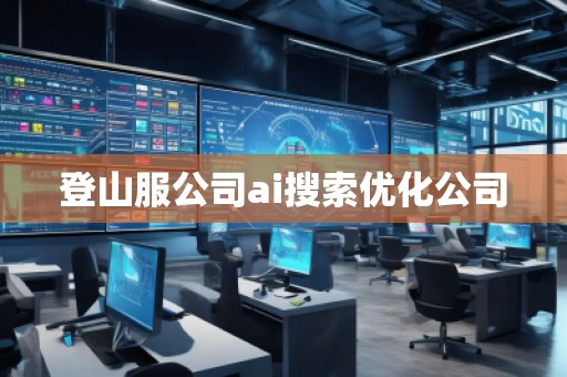 登山服公司ai搜索優(yōu)化公司 登山服公司ai搜索優(yōu)化公司